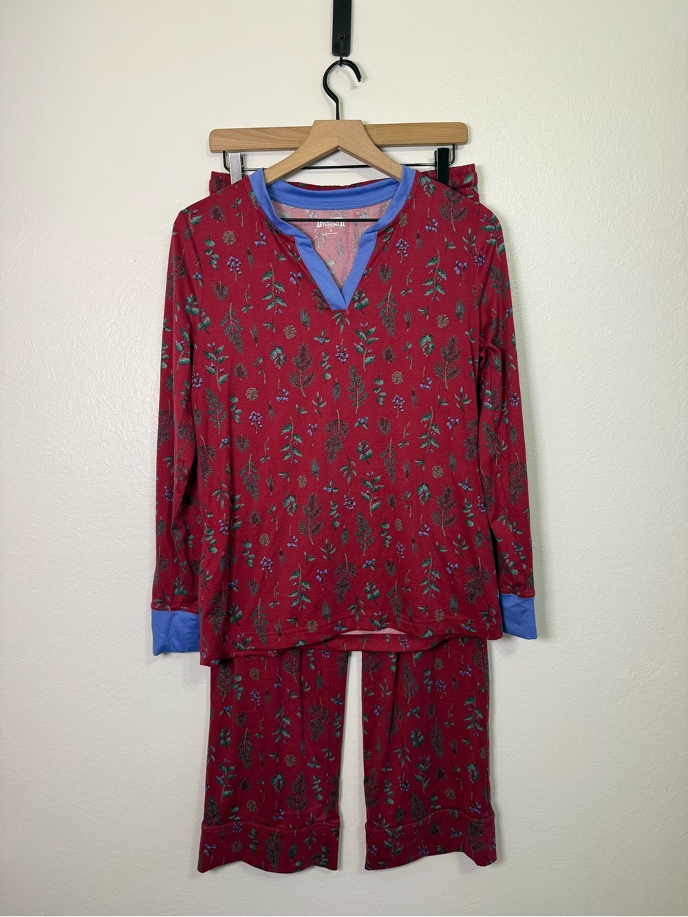 Duluth Trading Company Soft Jam Sleep Set